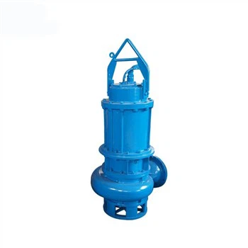 Ponorné čerpadlo na odpadní vodu