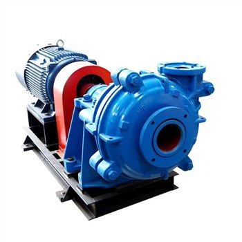 Kalové čerpadlo pro minerály