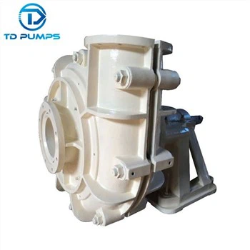 MAH Big Head odstředivé kalové čerpadlo